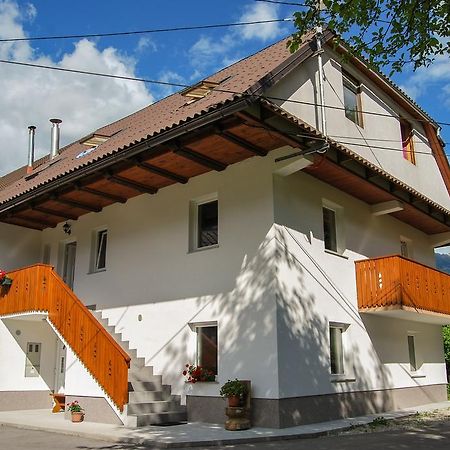 Apartments Zornik Bovec Exterior photo
