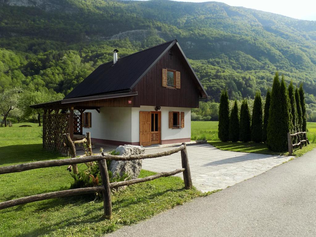 Apartments Zornik Bovec Exterior photo