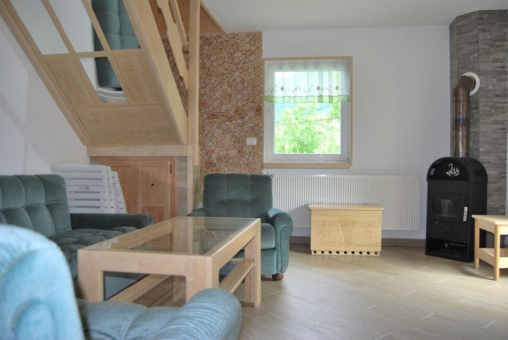 Apartments Zornik Bovec Exterior photo