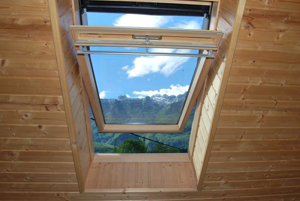 Apartments Zornik Bovec Exterior photo