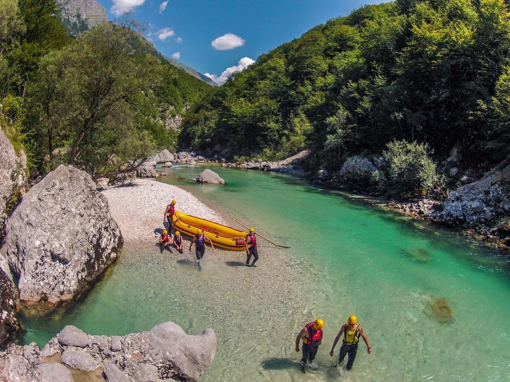 Apartments Zornik Bovec Exterior photo
