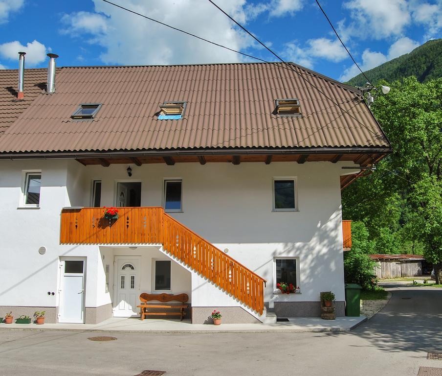 Apartments Zornik Bovec Exterior photo